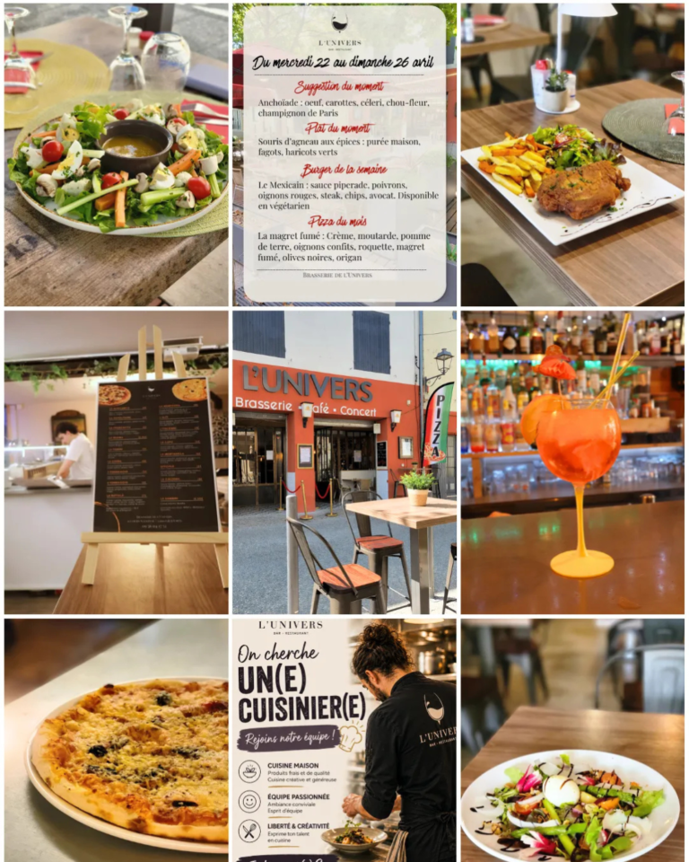 communication-restaurant