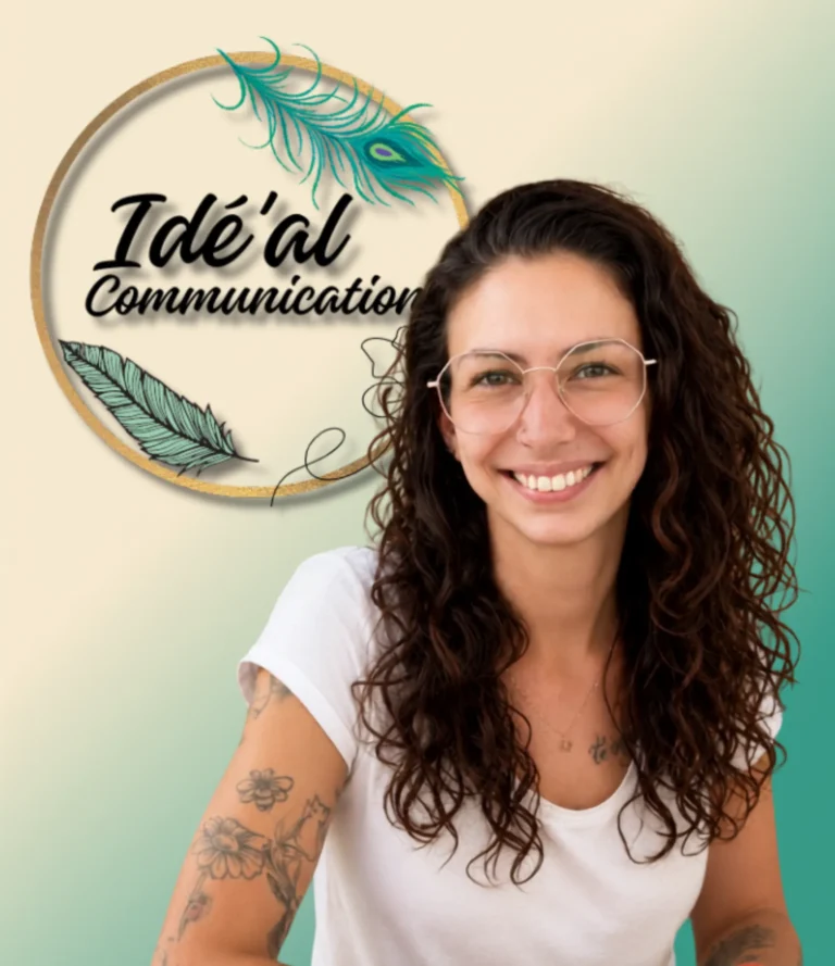 Sophie – Idé’al Communication, communication digitale pour petites entreprises