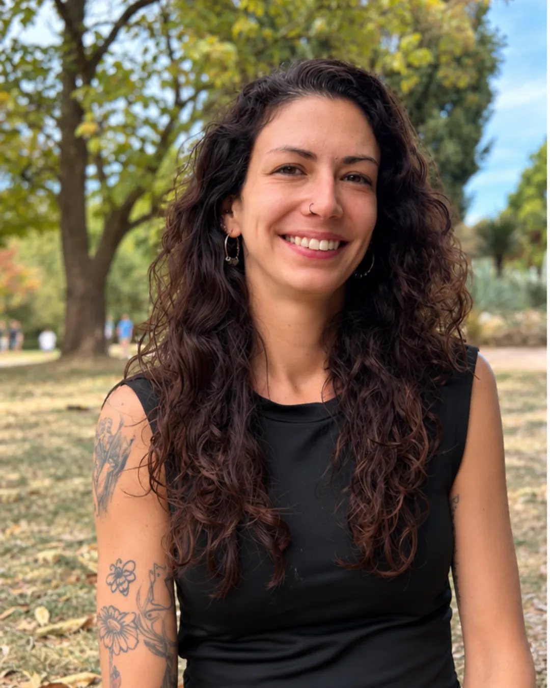 Sophie, community manager freelance